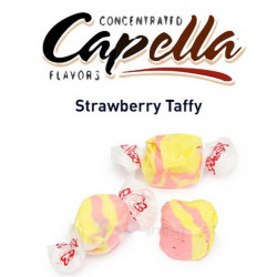 Strawberry Taffy Capella Strawberry Taffy Capella