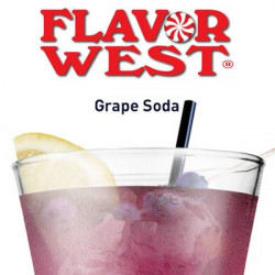Grape Soda Flavor West Grape Soda Flavor West