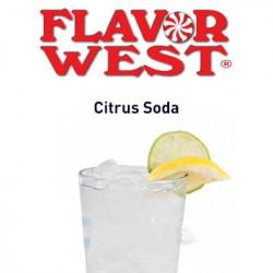 Citrus Soda Flavor West Citrus Soda Flavor West
