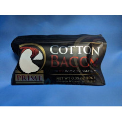 Cotton Bacon Prime Cotton Bacon Prime