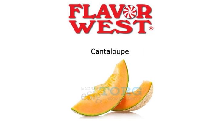 Изображение Ароматизатор Flavor West Cantaloupe Ароматизатор Flavor West Cantaloupe