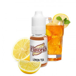 Lemon Tea Flavorah Lemon Tea Flavorah