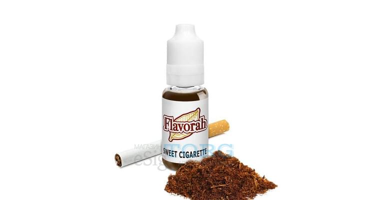 Изображение Ароматизатор Flavorah Sweet Cigarette Ароматизатор Flavorah Sweet Cigarette