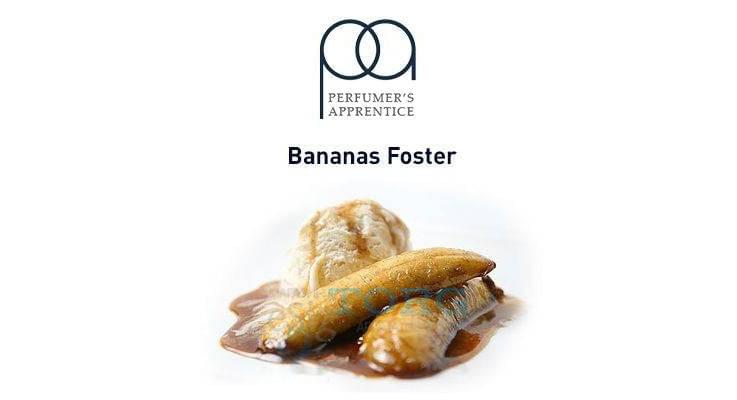 Изображение Ароматизатор TPA Bananas Foster Ароматизатор TPA Bananas Foster