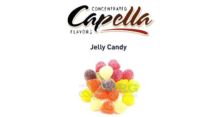 Изображение Ароматизатор Capella Jelly Candy Ароматизатор Capella Jelly Candy