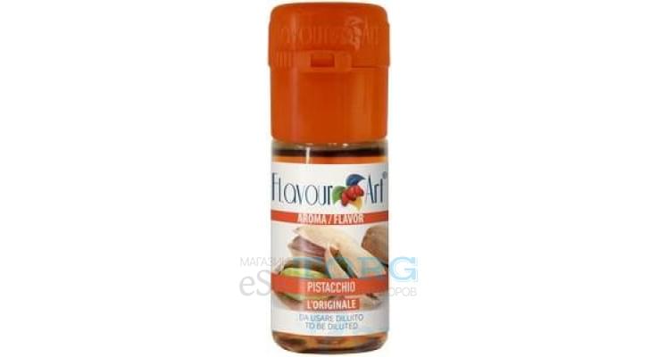 Изображение Ароматизатор FlavourArt Pistacchio Ароматизатор FlavourArt Pistacchio